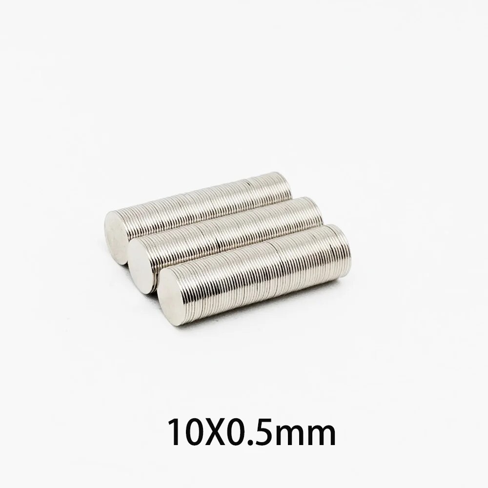 20  1000pcs 10x0.5mm  ׿ ڼ N35   ձ ڼ  10x0.5mm  ڼ ڼ ũ 10*0.5mm